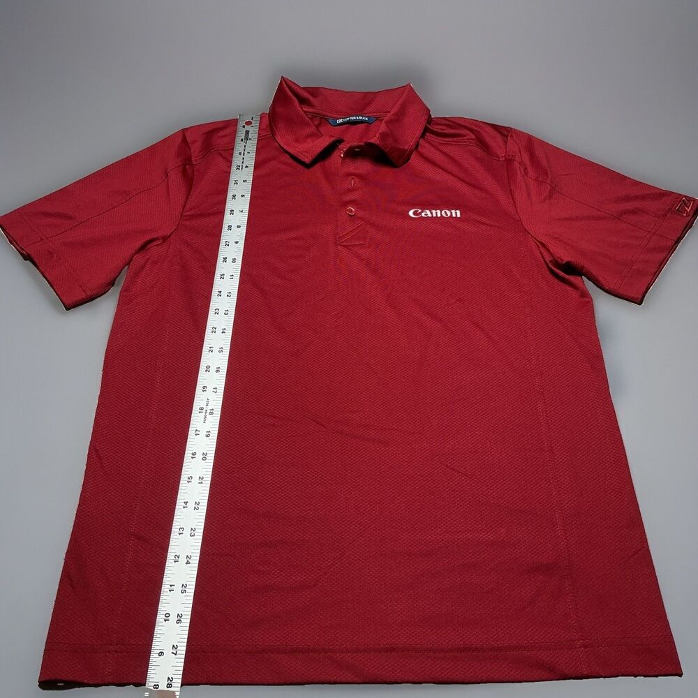 Canon Solutions America Men's M Polo Shirt